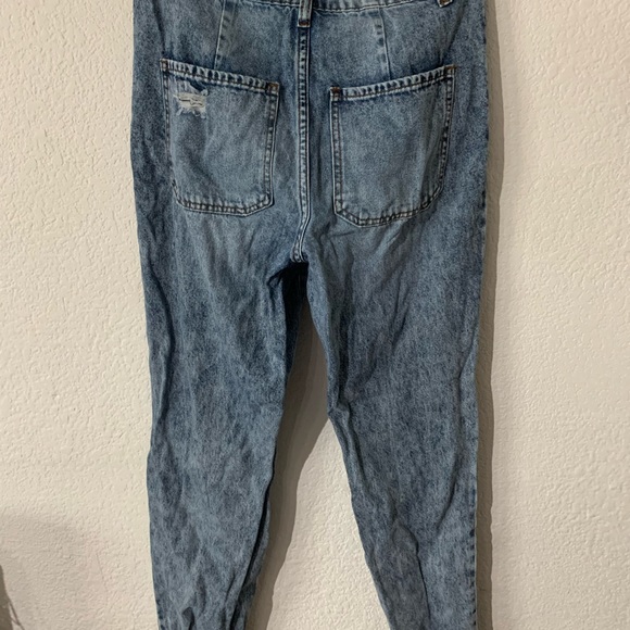 Denim Joggers - Picture 4 of 4